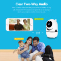 WiFi IP-Überwachungskamera 1080P Indoor-Babyphone-Kamera für Haussicherheit Nanny Pet Dog Cam mit Cloud-Speicher Auto-Tracking